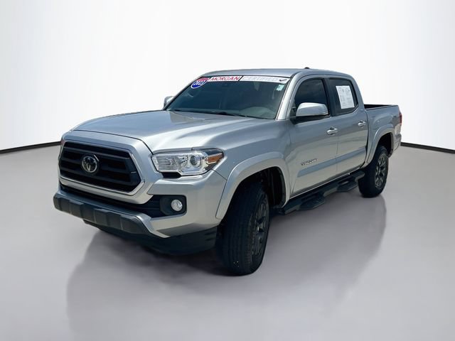 Used 2023 Toyota Tacoma SR5 w/ Technology Package RWD image 4
