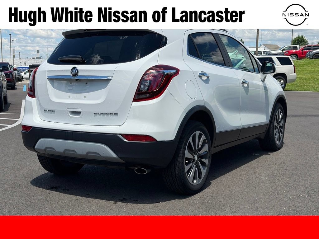 Used 2018 Buick Encore Preferred FWD image 5
