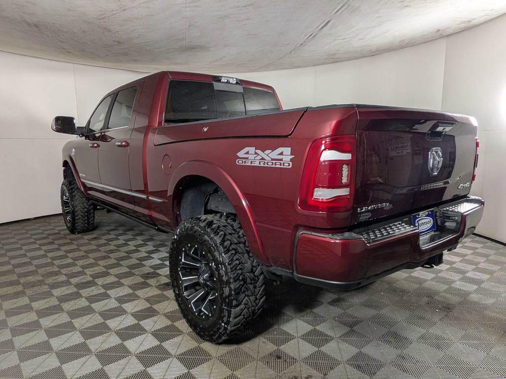 Used 2021 RAM 2500 Limited image 4