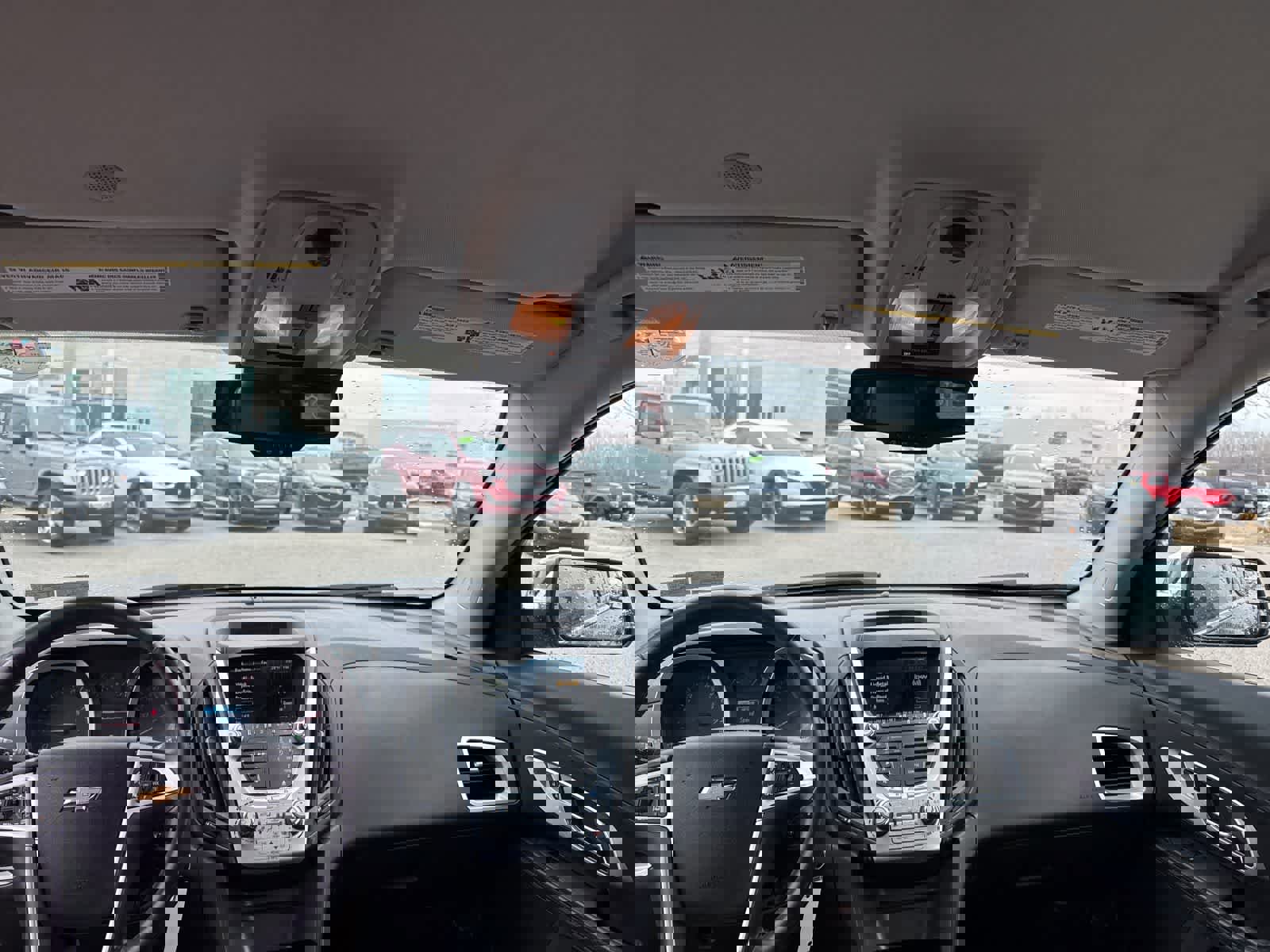 Used 2014 Chevrolet Equinox LTZ image 20