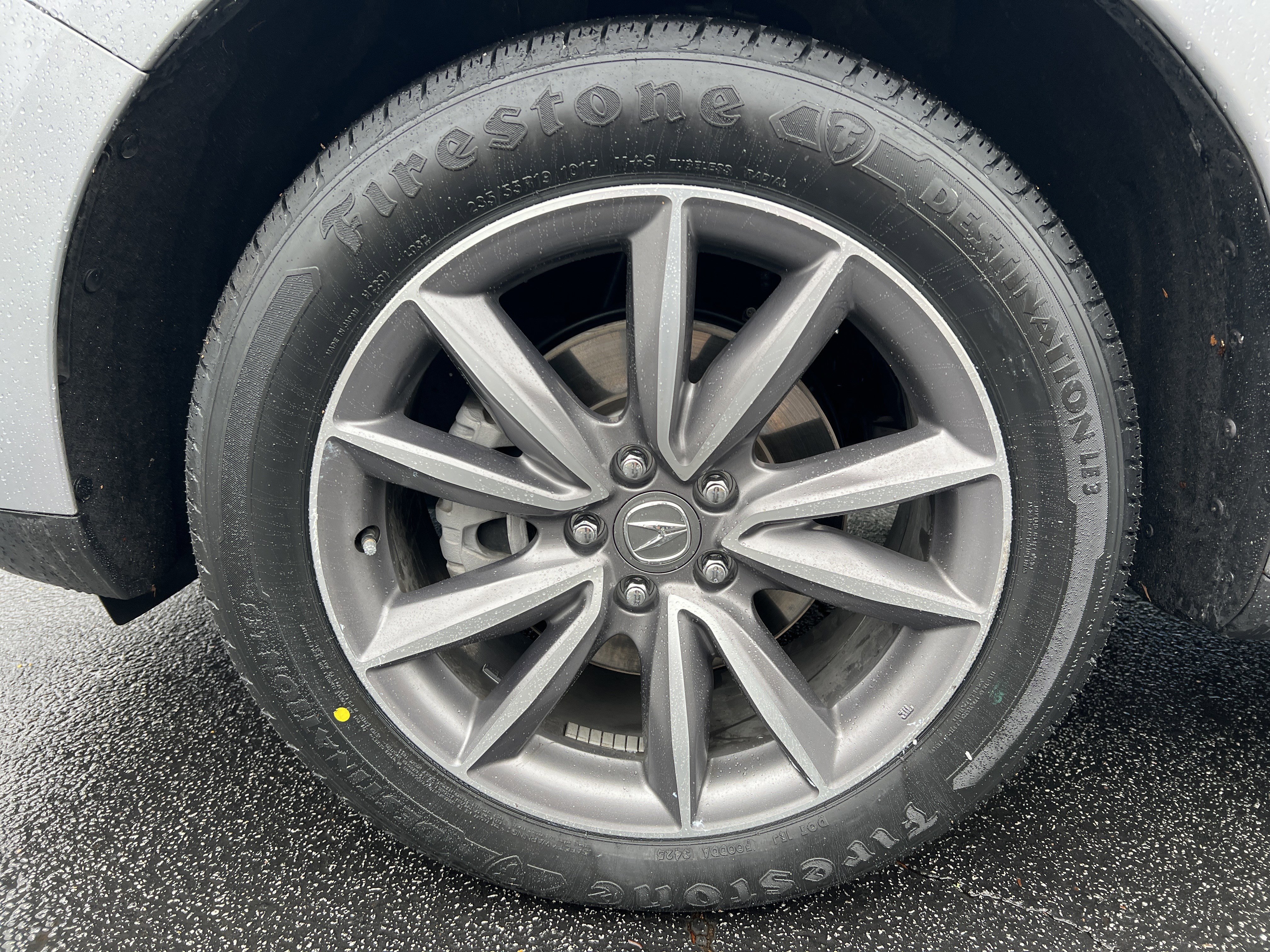 Used 2022 Acura RDX FWD w/ Technology Package image 13