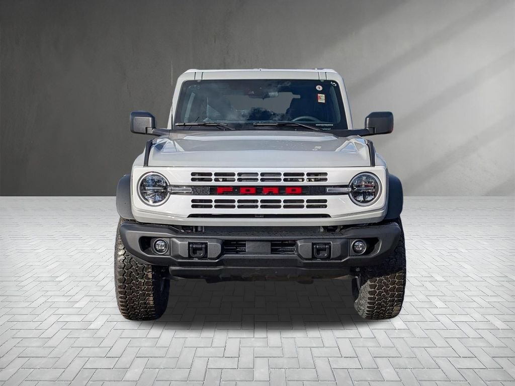 New 2026 Ford Bronco Heritage Edition image 5