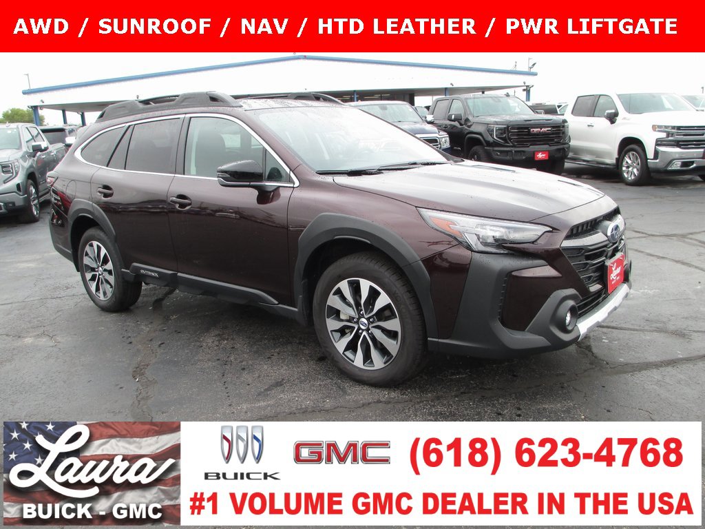 Used 2025 Subaru Outback Limited w/ Popular Package #2