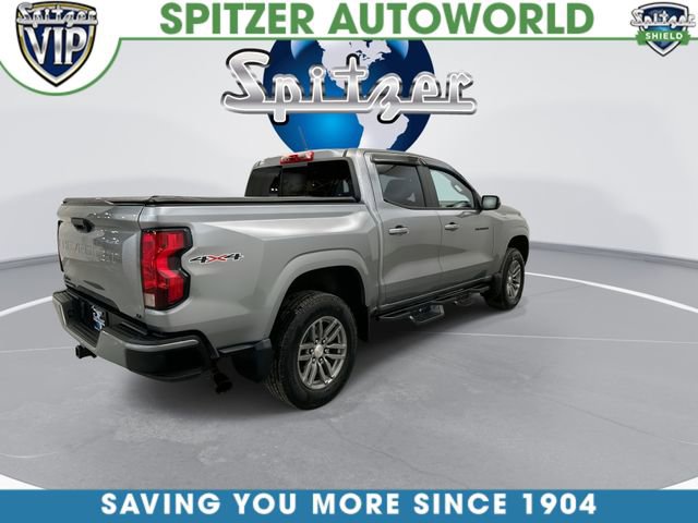 Used 2023 Chevrolet Colorado LT w/ LT Convenience Package II AWD/4WD image 10