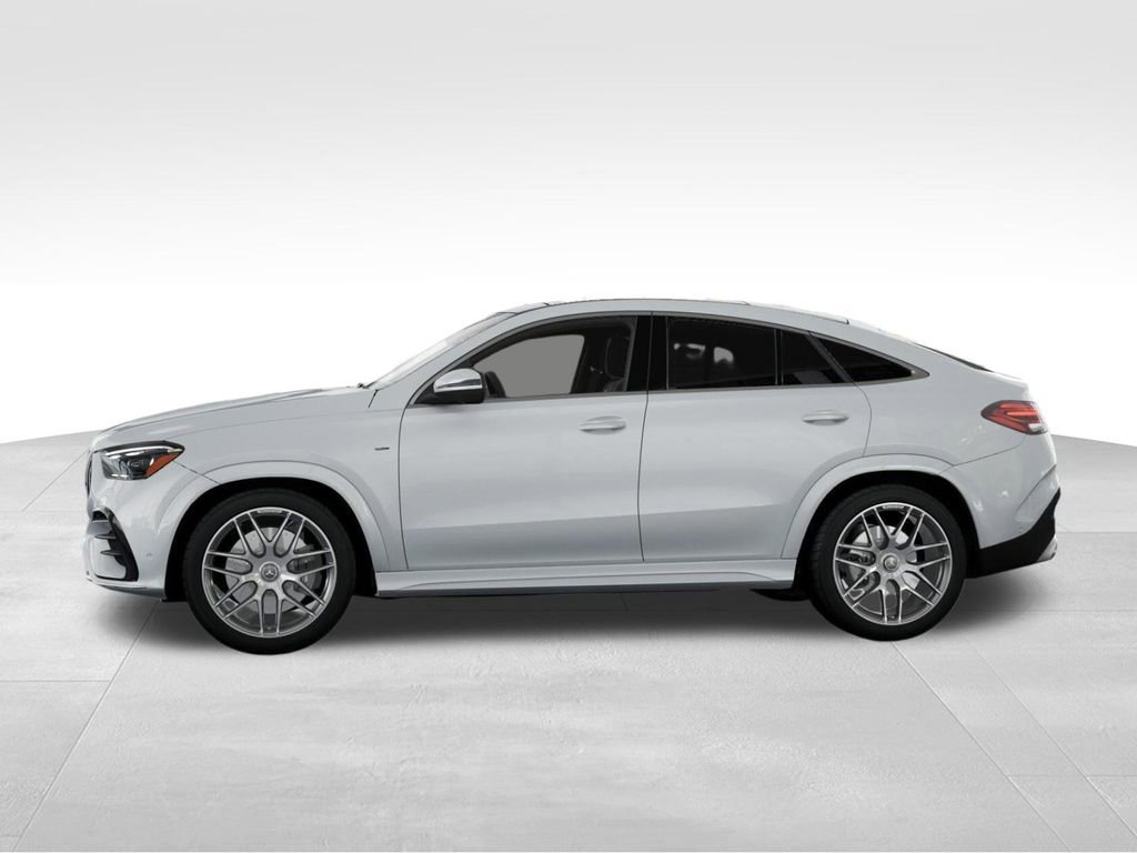 New 2026 Mercedes-Benz GLE 53 AMG 4MATIC Coupe image 35