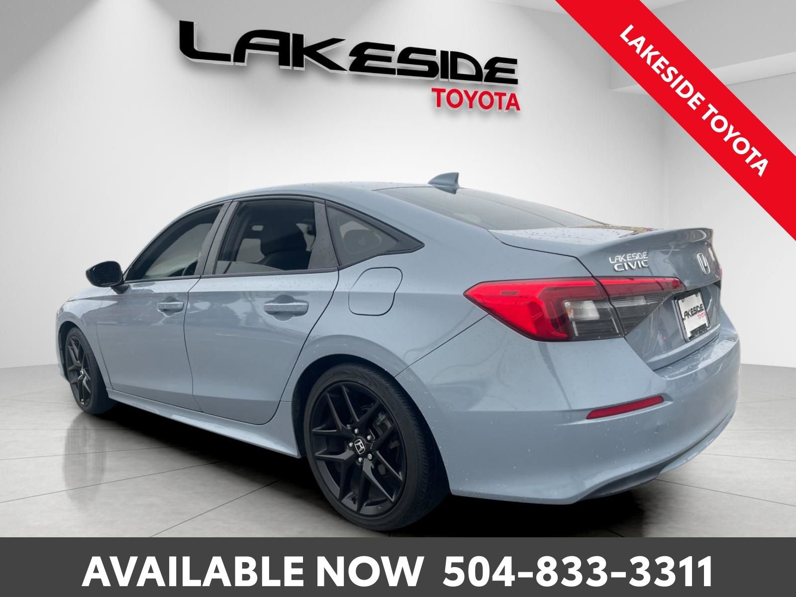 Used 2022 Honda Civic Sport video 4