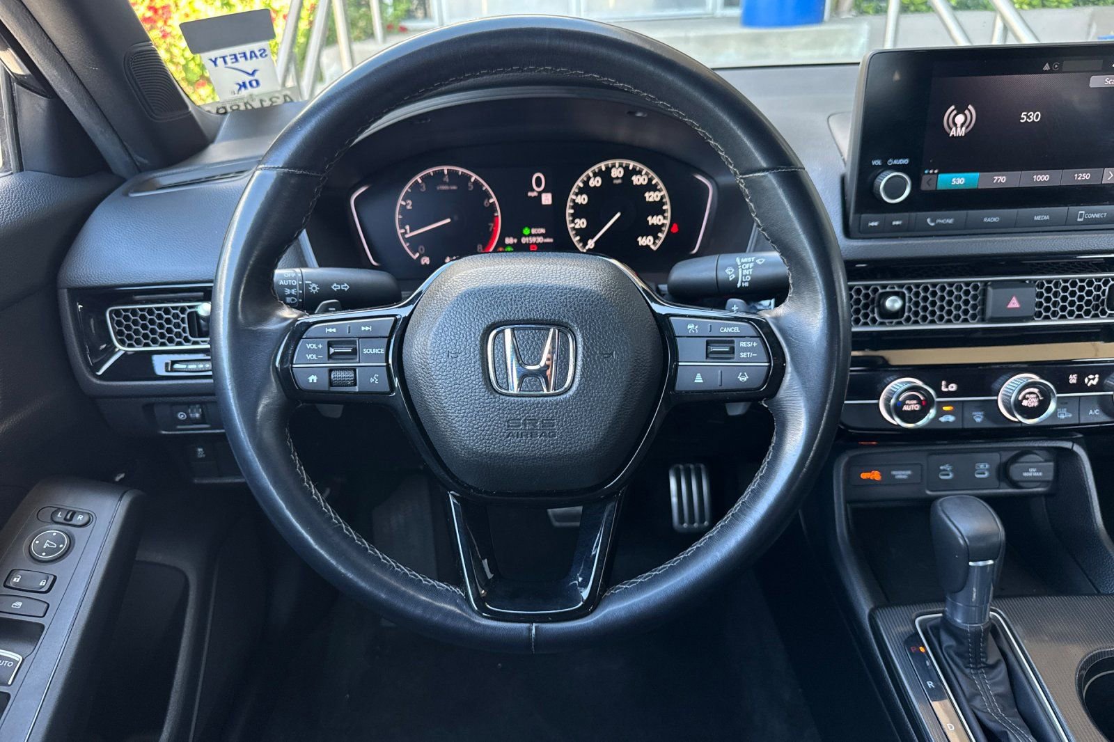 Used 2025 Honda Civic Sport image 14