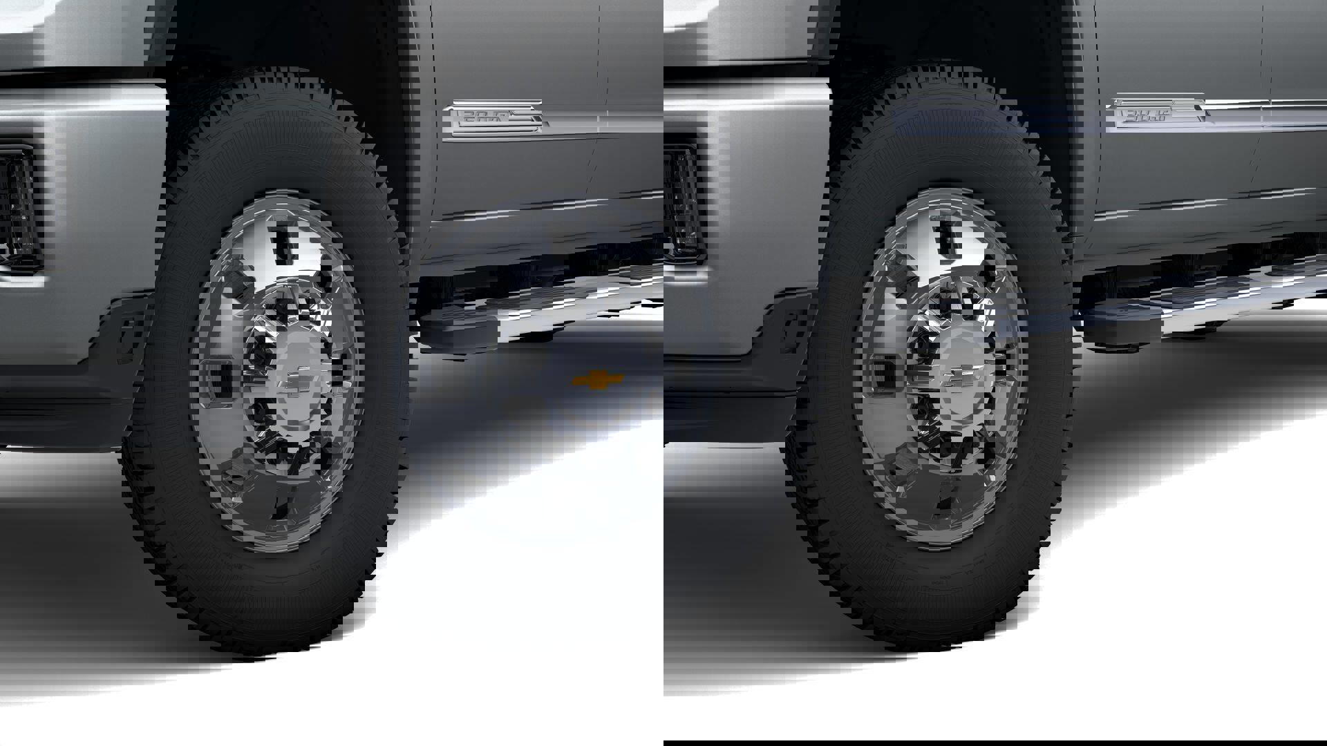 New 2026 Chevrolet Silverado 3500 High Country w/ High Country Premium Package image 28