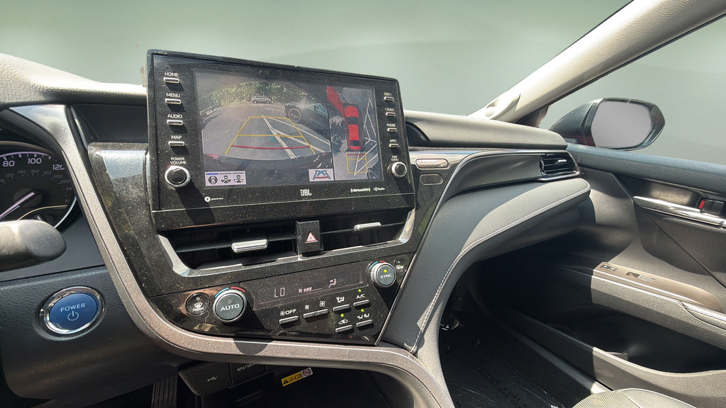 Used 2022 Toyota Camry XSE w/ Navigation Upgrade Package FWD image 28