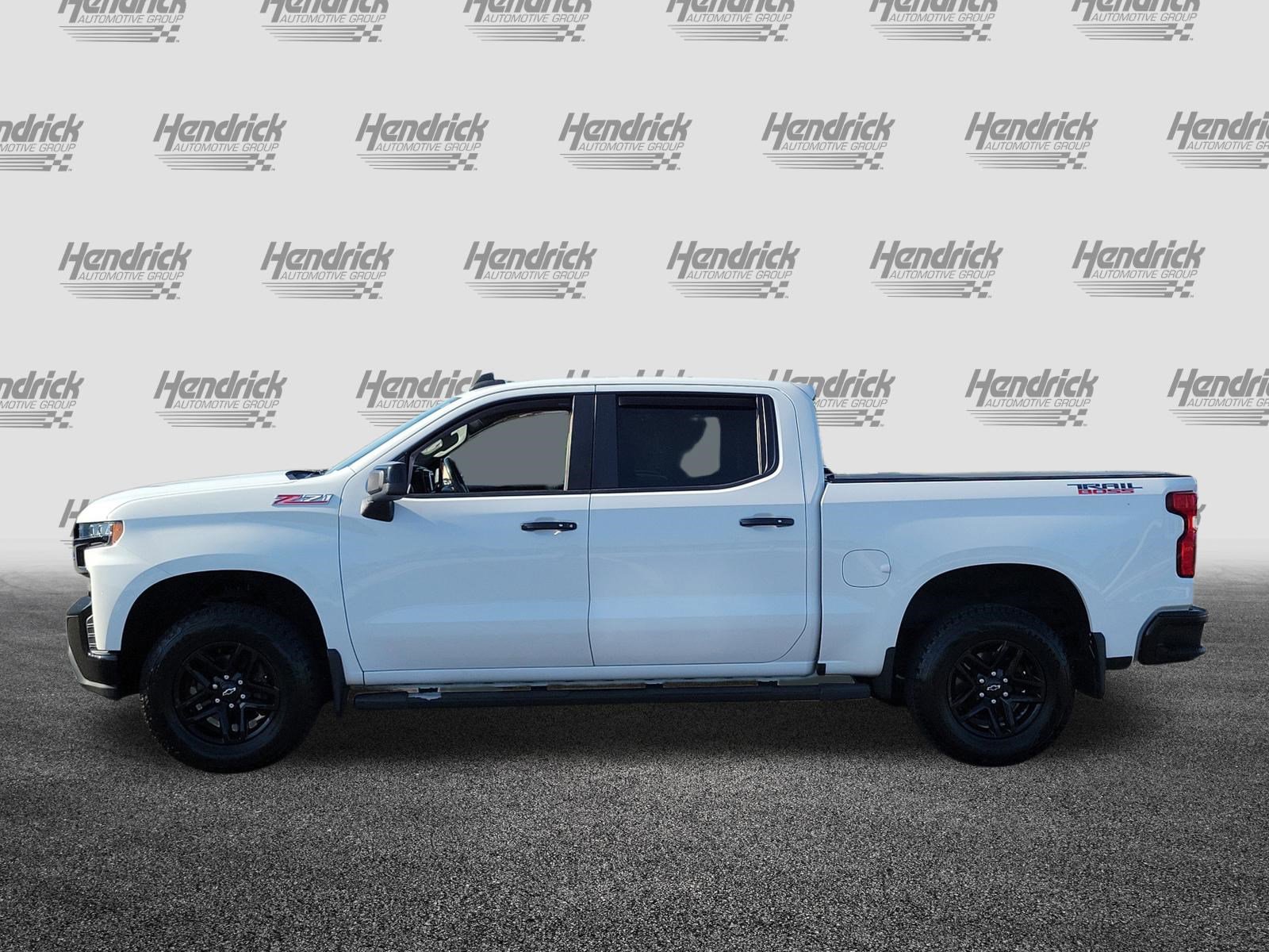Used 2019 Chevrolet Silverado 1500 LT Trail Boss AWD/4WD image 4