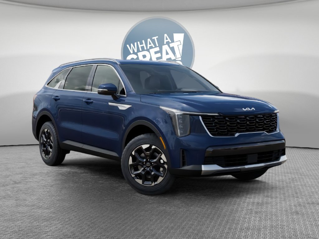 New 2026 Kia Sorento S AWD/4WD image 8