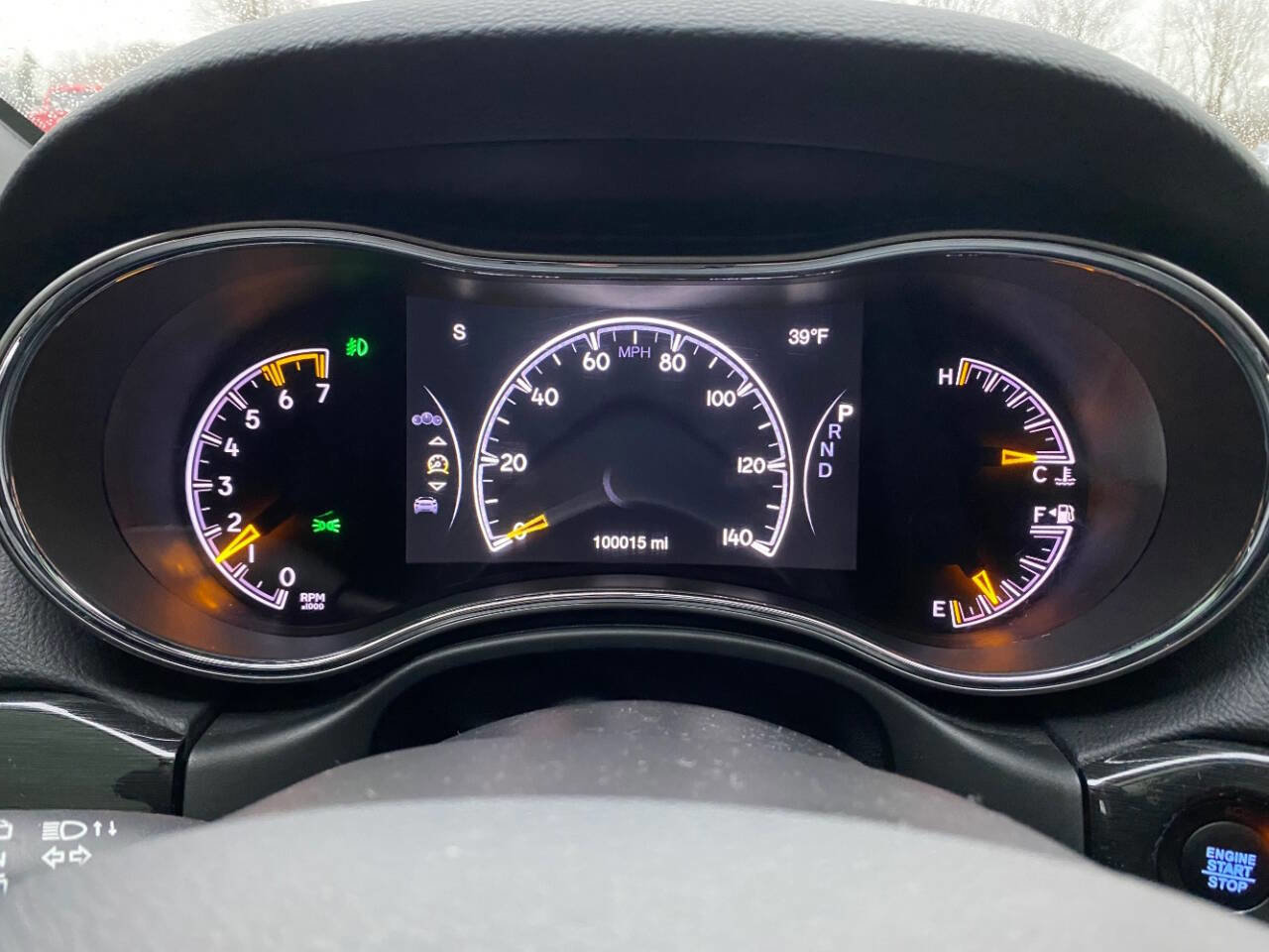 Used 2020 Jeep Grand Cherokee Trailhawk w/ Trailhawk Luxury Group image 12