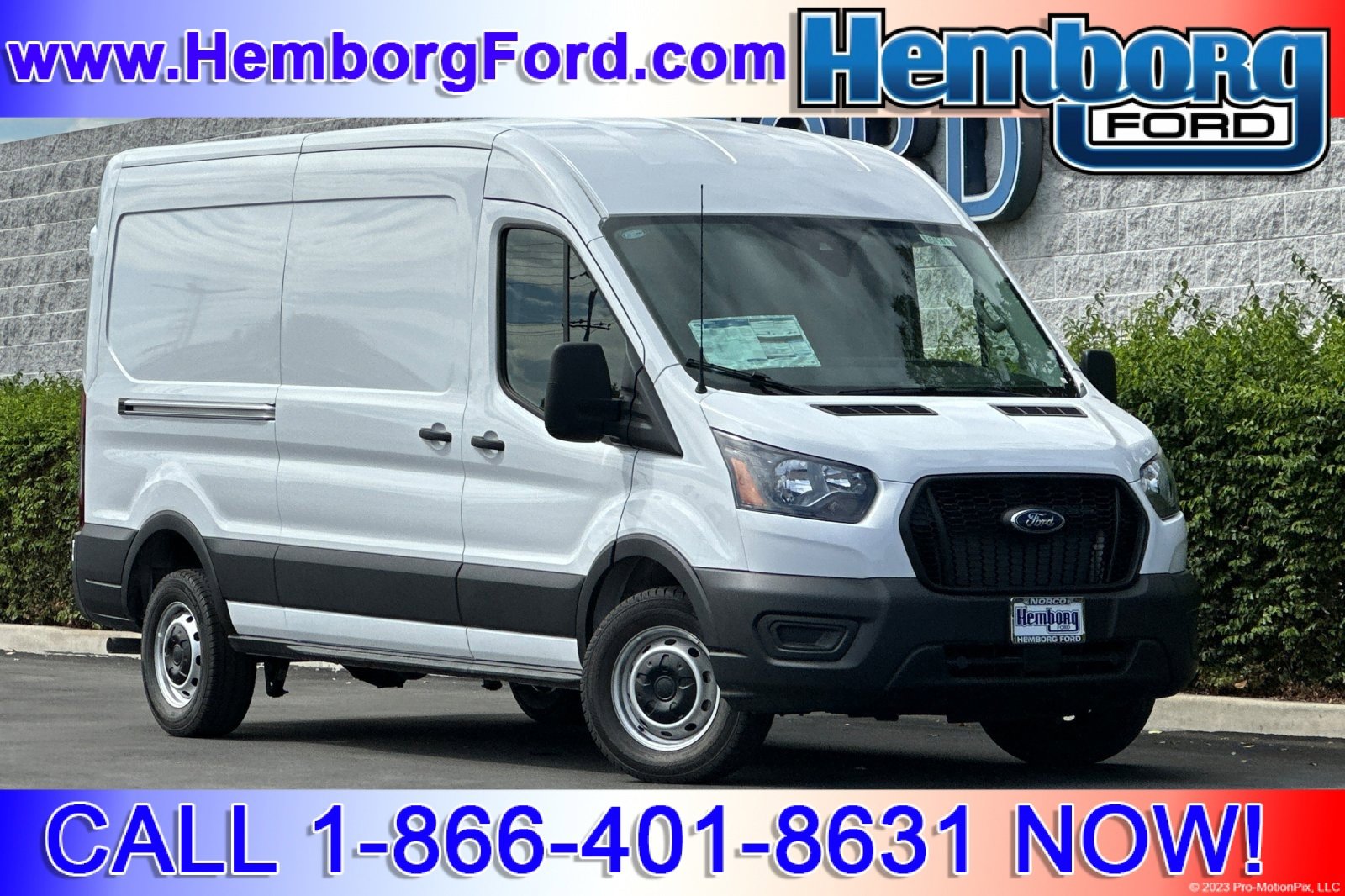 New 2025 Ford Transit 250 148 Medium Roof