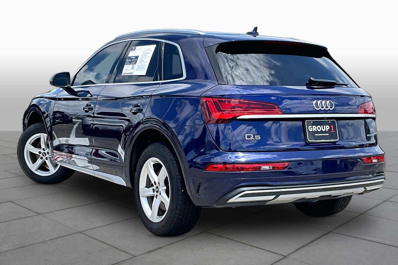 Used 2021 Audi Q5 2.0T Premium AWD/4WD image 11