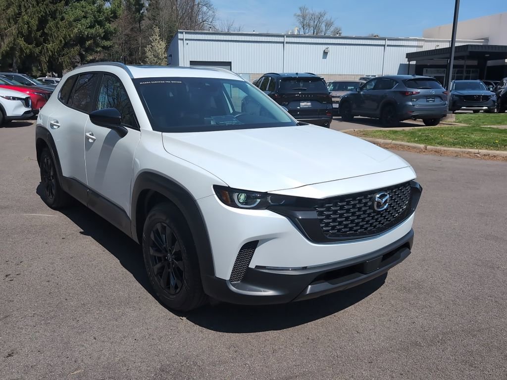 Certified 2023 MAZDA CX-50 2.5 S w/ Cargo Package AWD/4WD image 2