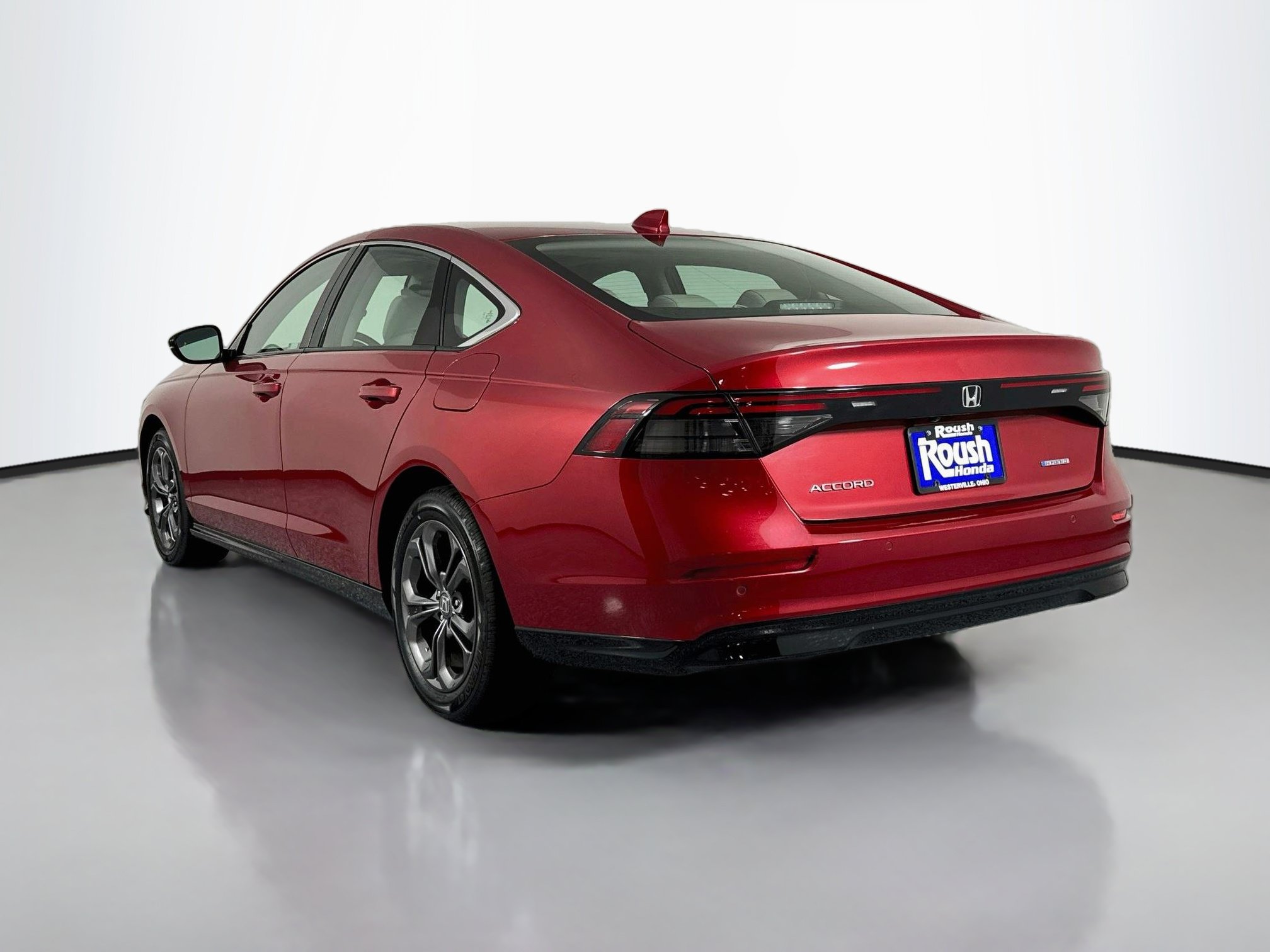 Certified 2023 Honda Accord EX-L image 7