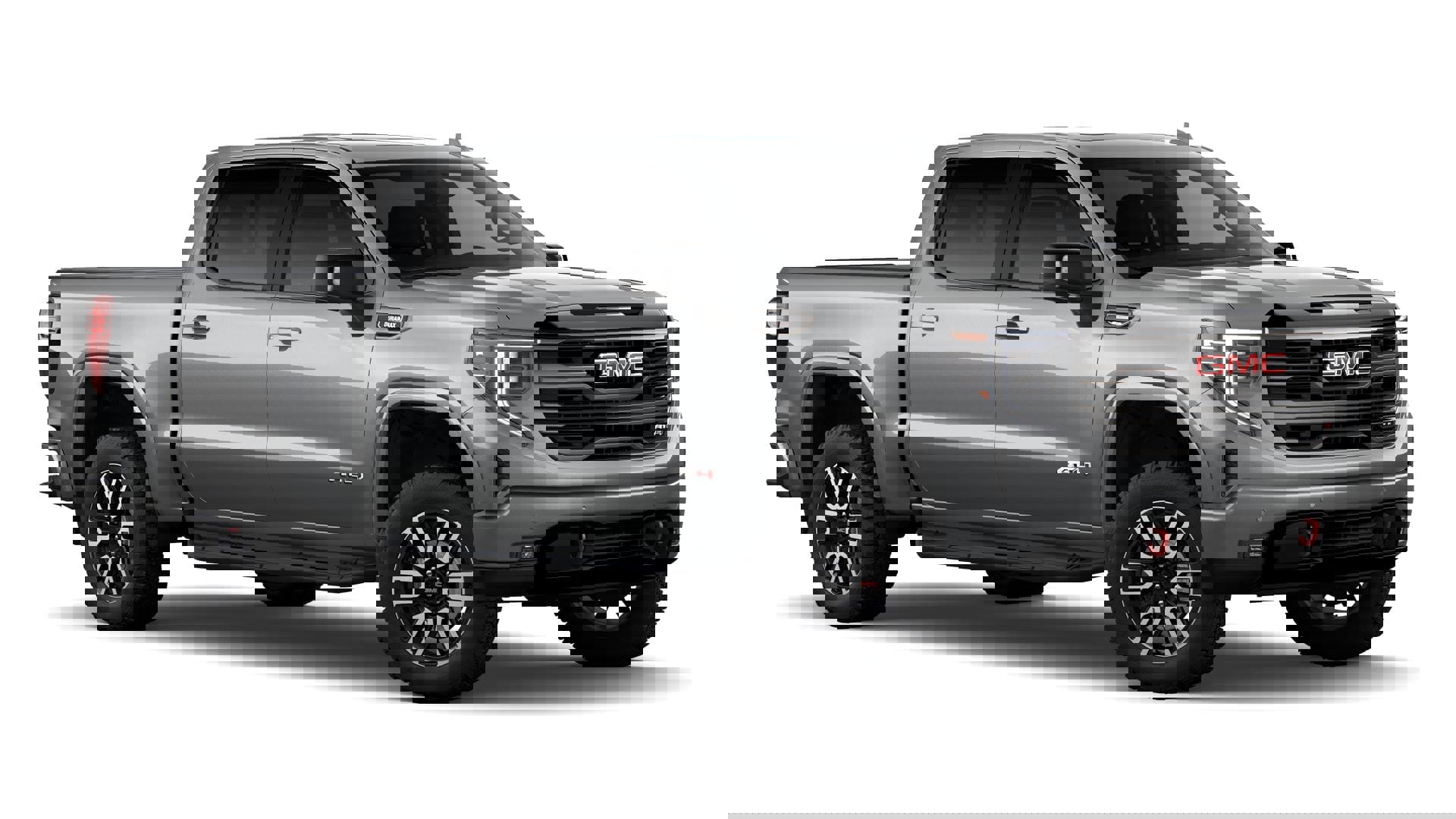 New 2026 GMC Sierra 1500 AT4 w/ AT4 Preferred Package image 28