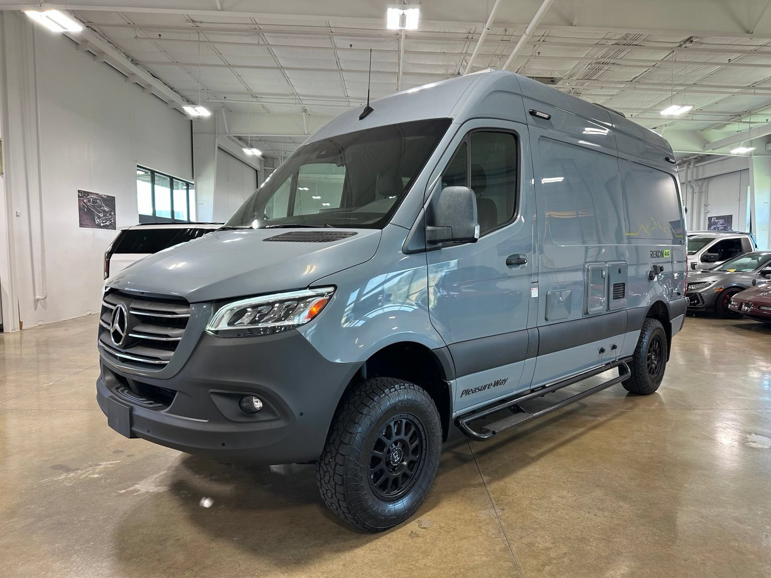 Used 2021 Mercedes-Benz Sprinter 2500 image 3