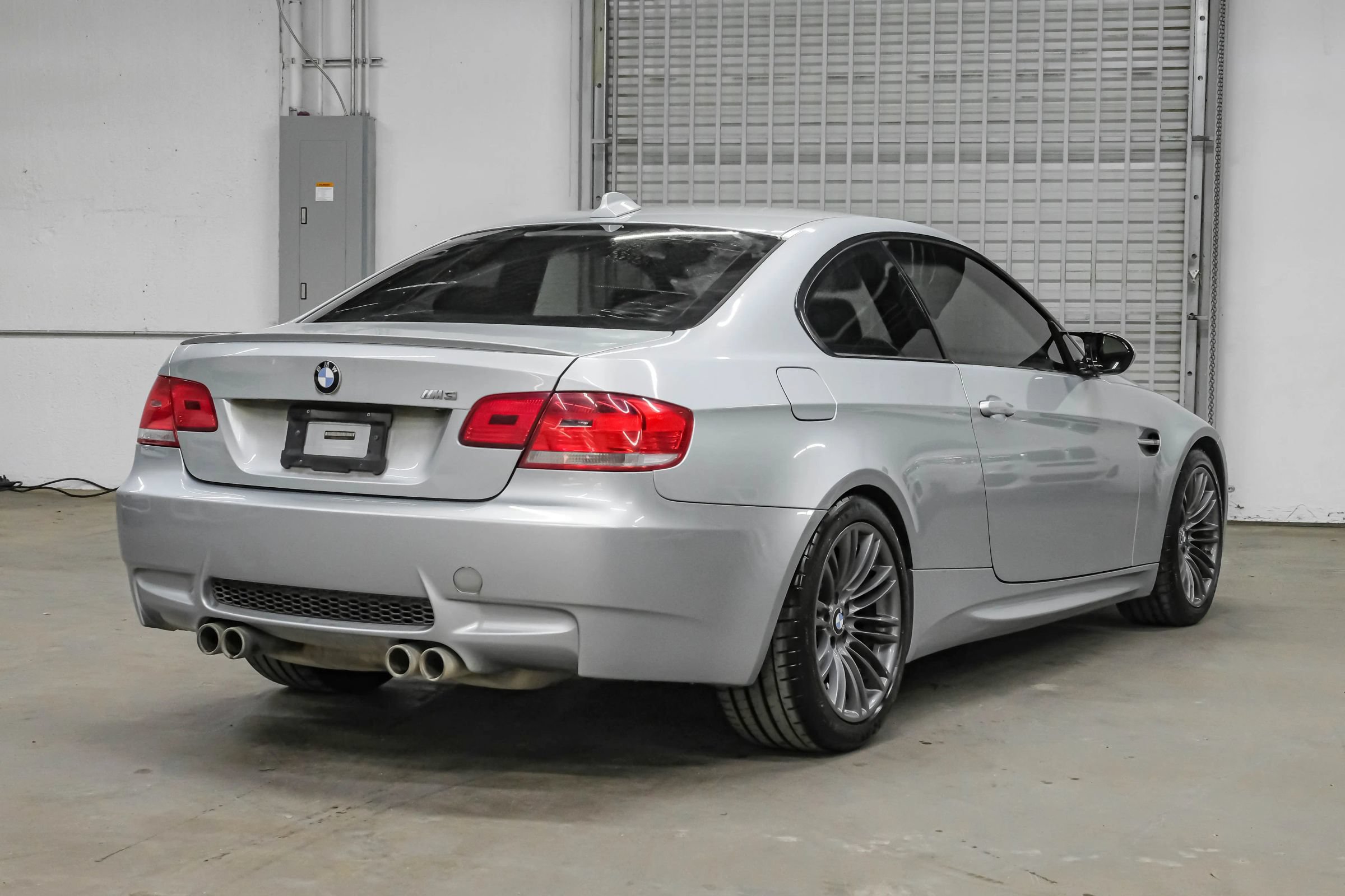 Used 2009 BMW M3 Coupe RWD image 12