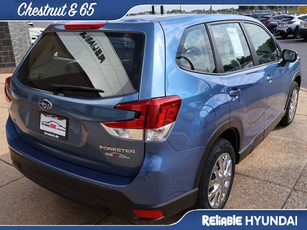 Used 2022 Subaru Forester AWD/4WD image 6