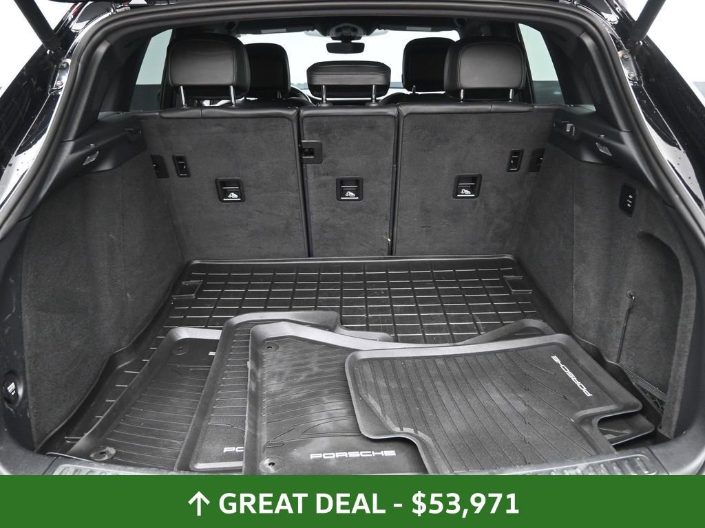 Used 2021 Porsche Macan GTS image 37
