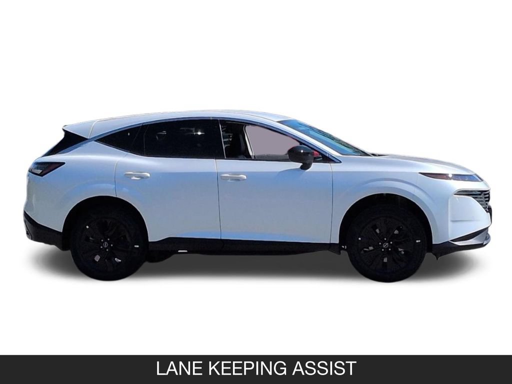 New 2026 Nissan Murano SV AWD/4WD image 6