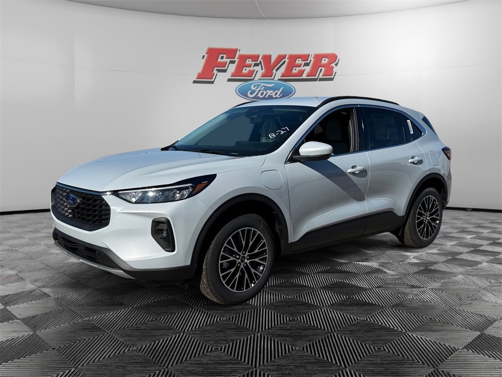 New 2026 Ford Escape Base