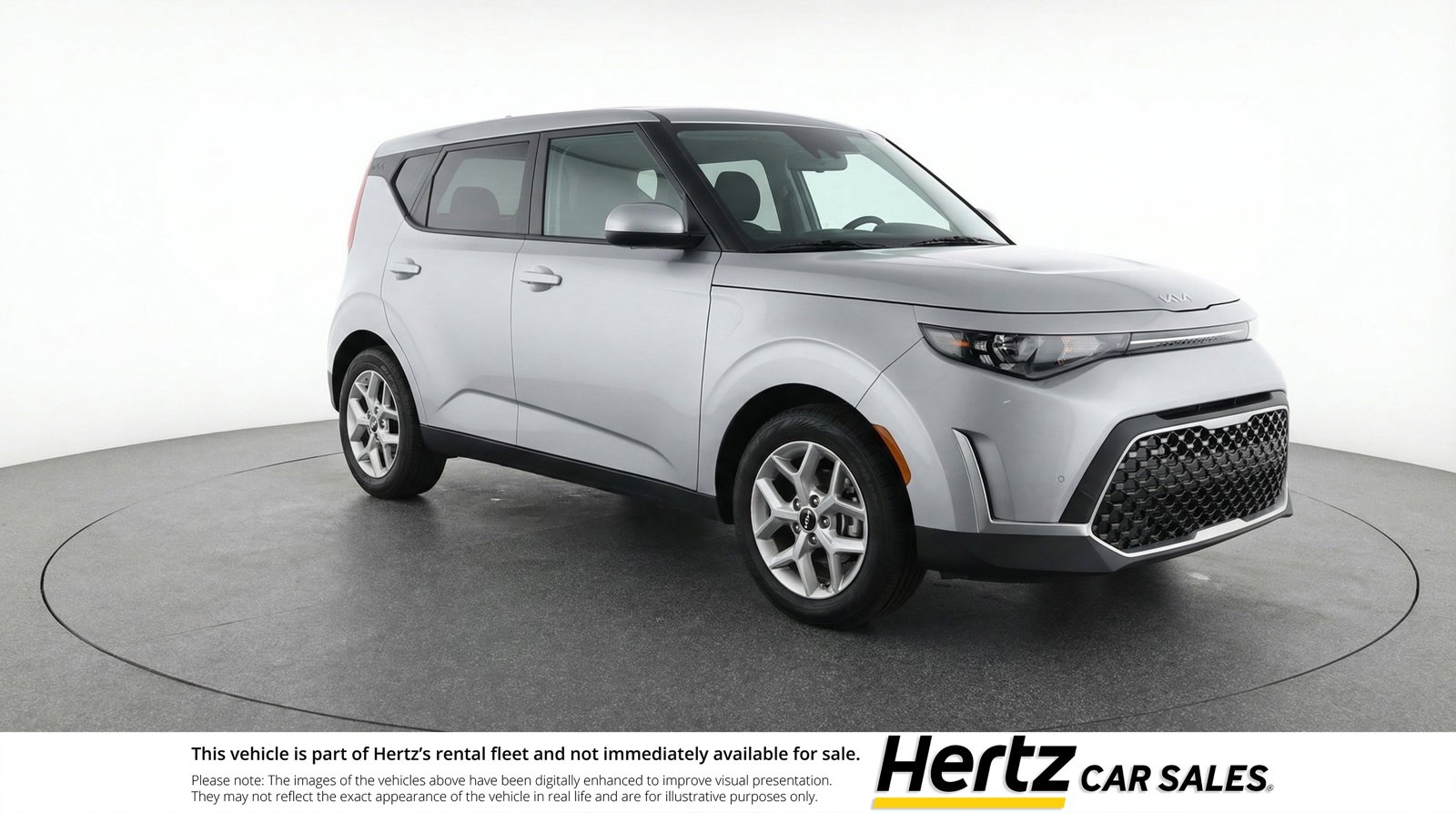 Used 2025 Kia Soul LX w/ LX Technology Package FWD video 1