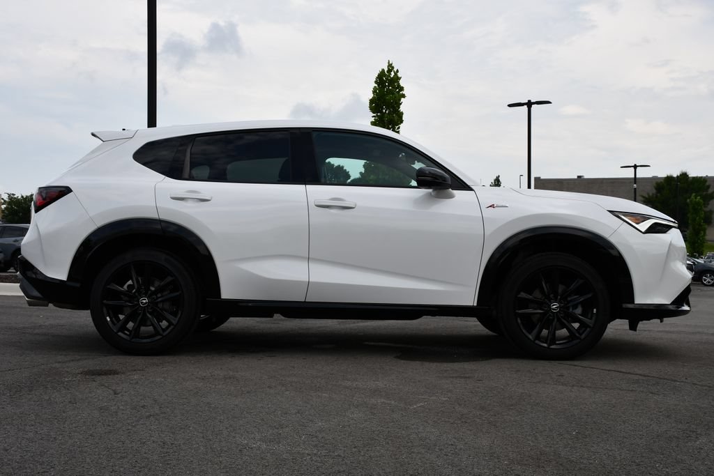 Certified 2026 Acura ADX A-Spec AWD/4WD image 8