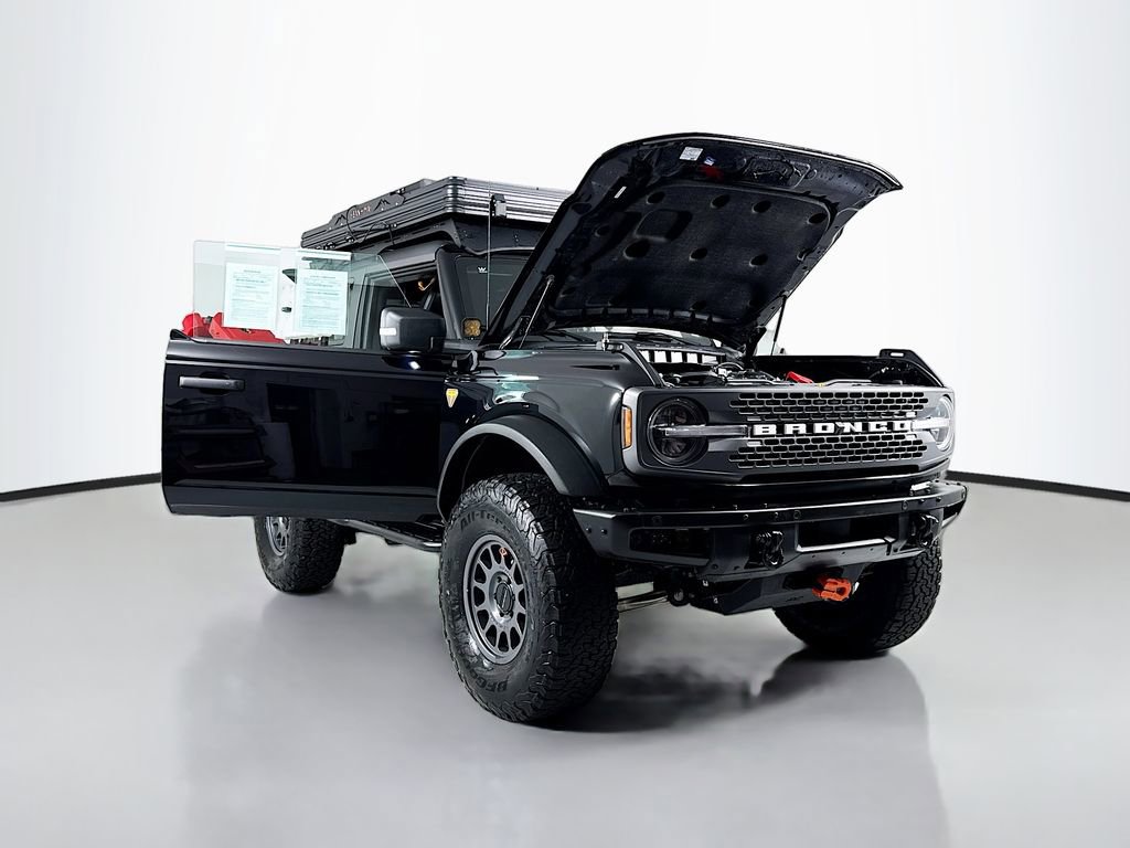 Used 2022 Ford Bronco Badlands AWD/4WD image 29