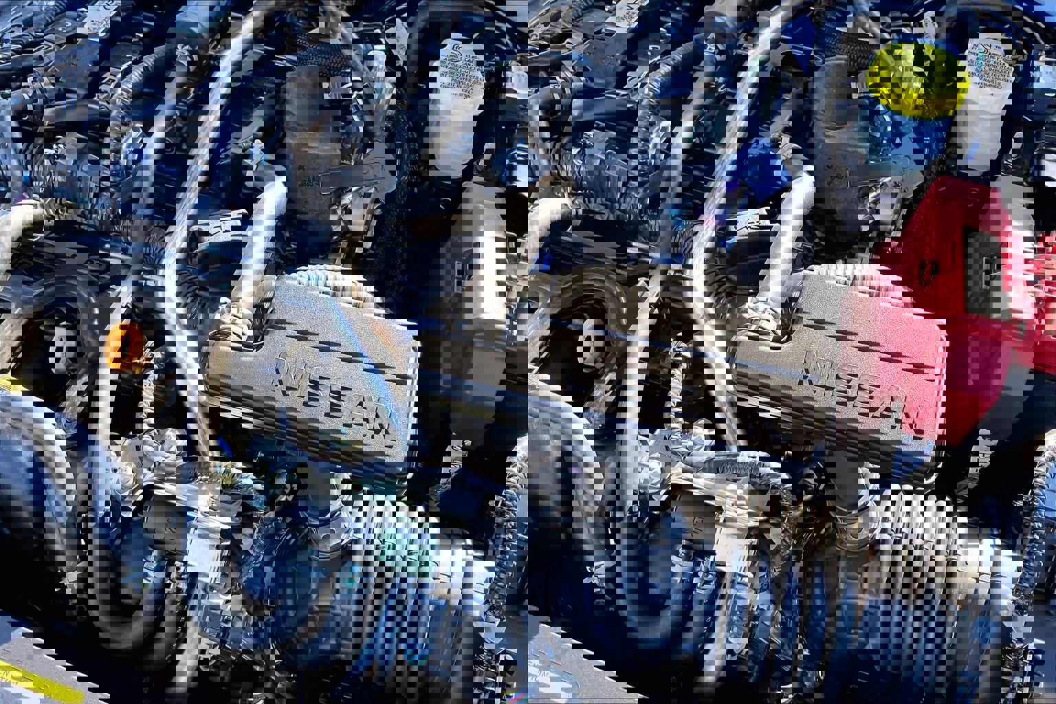 New 2026 Nissan Sentra S w/ Floor Mat Package image 17