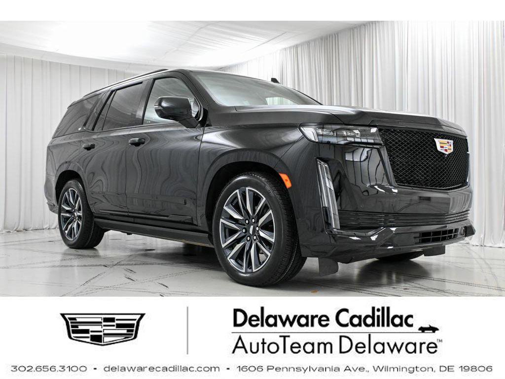 Used 2023 Cadillac Escalade Sport w/ Touring Package