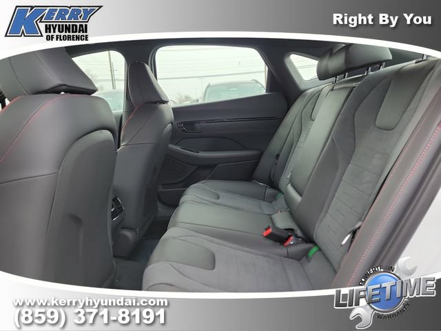 New 2026 Hyundai Sonata N Line image 12