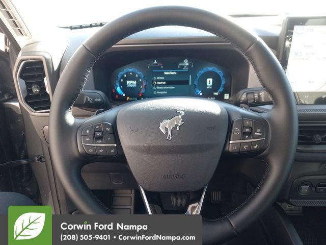 New 2026 Ford Bronco Sport Badlands w/ Badlands Tech Package AWD/4WD image 14