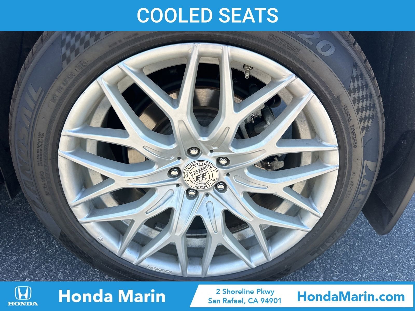 Used 2020 Lexus RX 350 F Sport w/ Accessory Package image 15