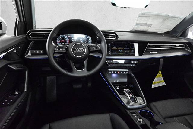 New 2026 Audi A3 2.0T Premium w/ Black Optic Package AWD/4WD image 19