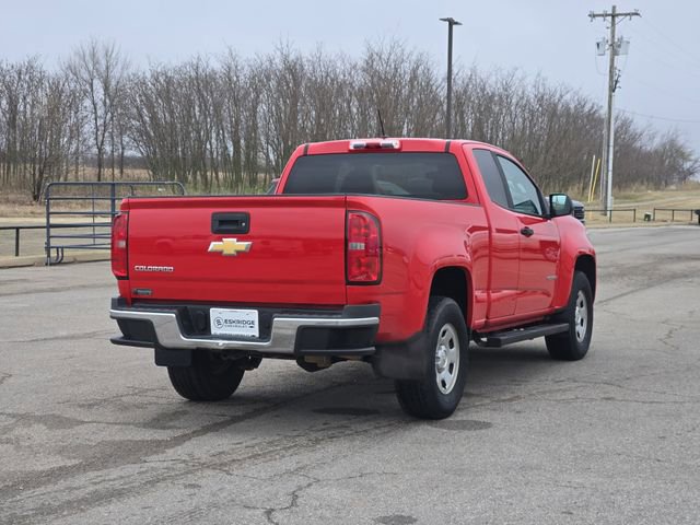 Used 2017 Chevrolet Colorado W/T image 7