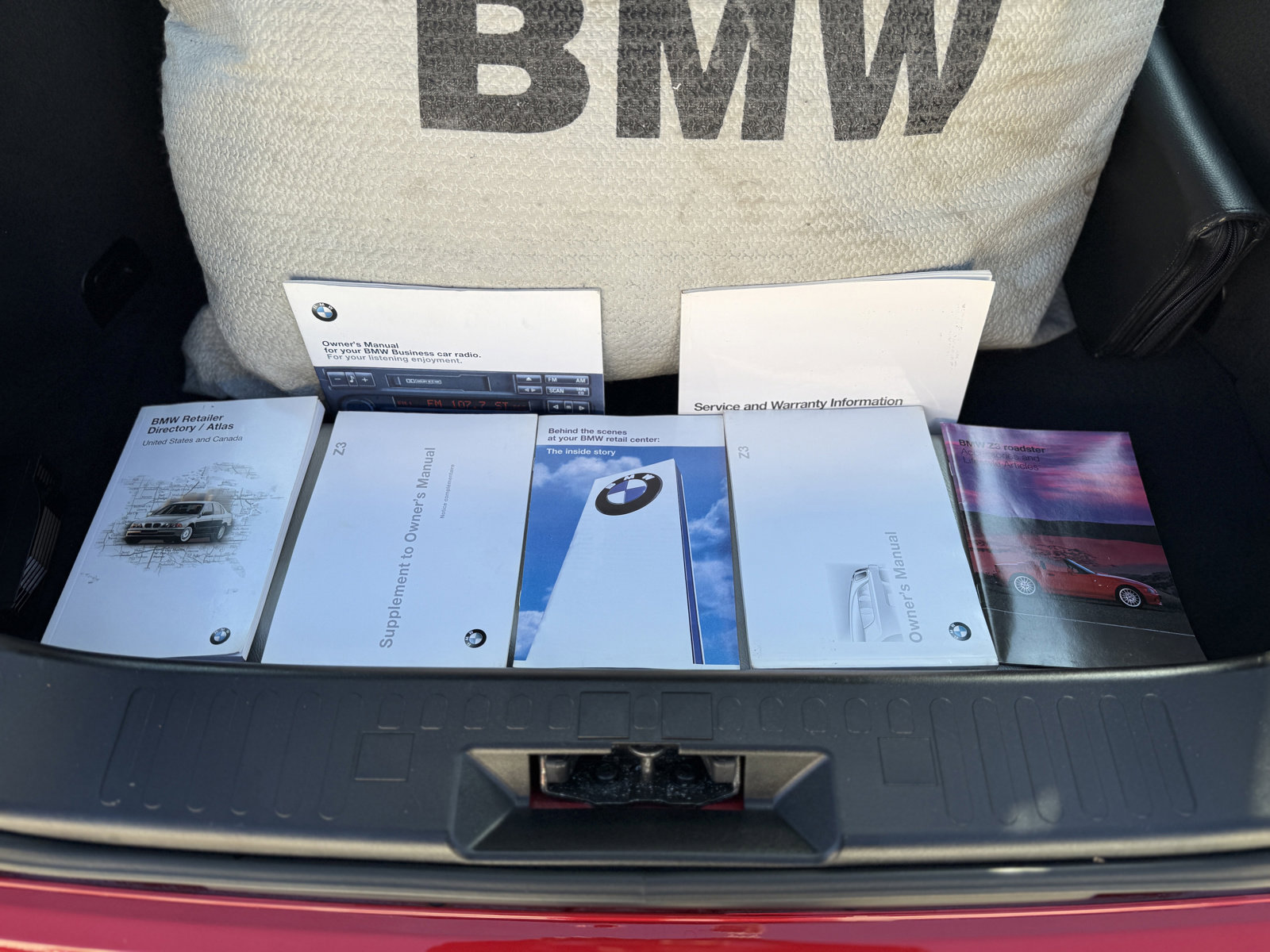 Used 1999 BMW M Coupe RWD image 20