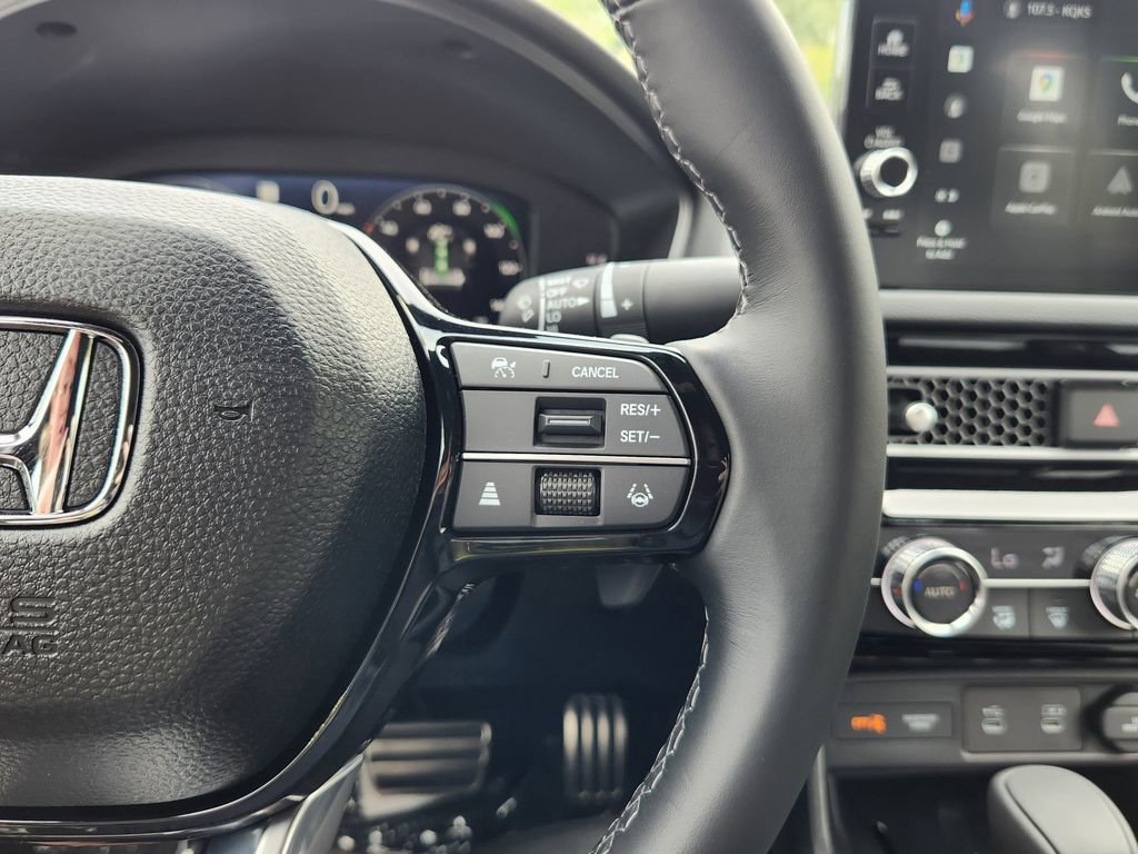 New 2026 Honda Civic Sport Touring image 13