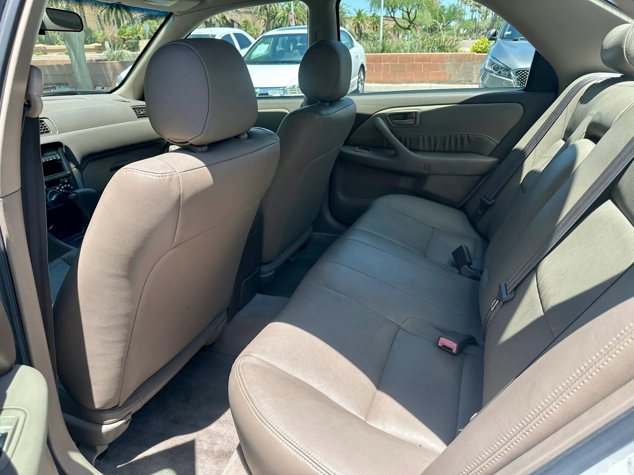 Used 1997 Toyota Camry LE FWD image 13