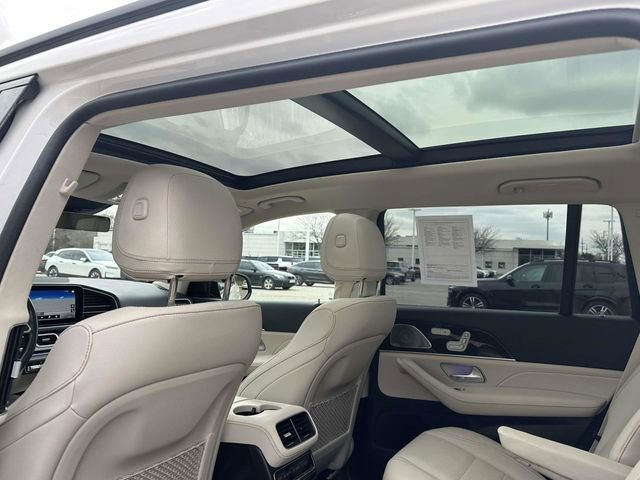 Used 2023 Mercedes-Benz GLS 450 4MATIC image 21
