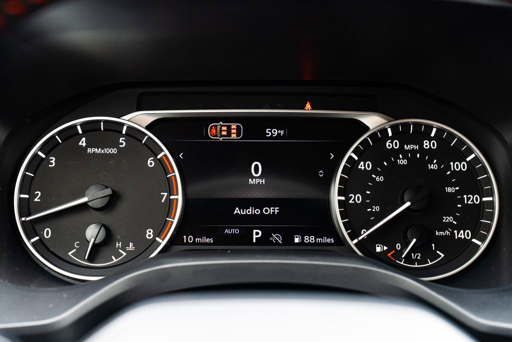 New 2026 Nissan Rogue SV AWD/4WD image 15