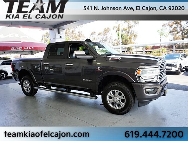 Used 2022 RAM 2500 Laramie AWD/4WD image 11