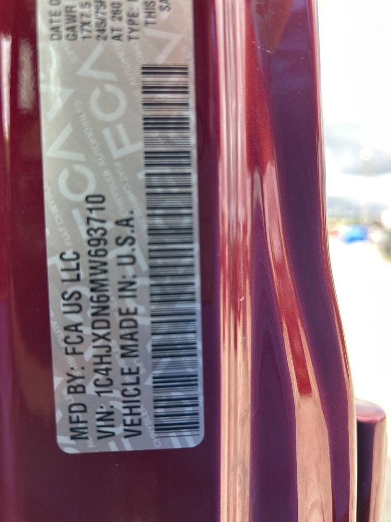 Used 2021 Jeep Wrangler Unlimited Sport image 43