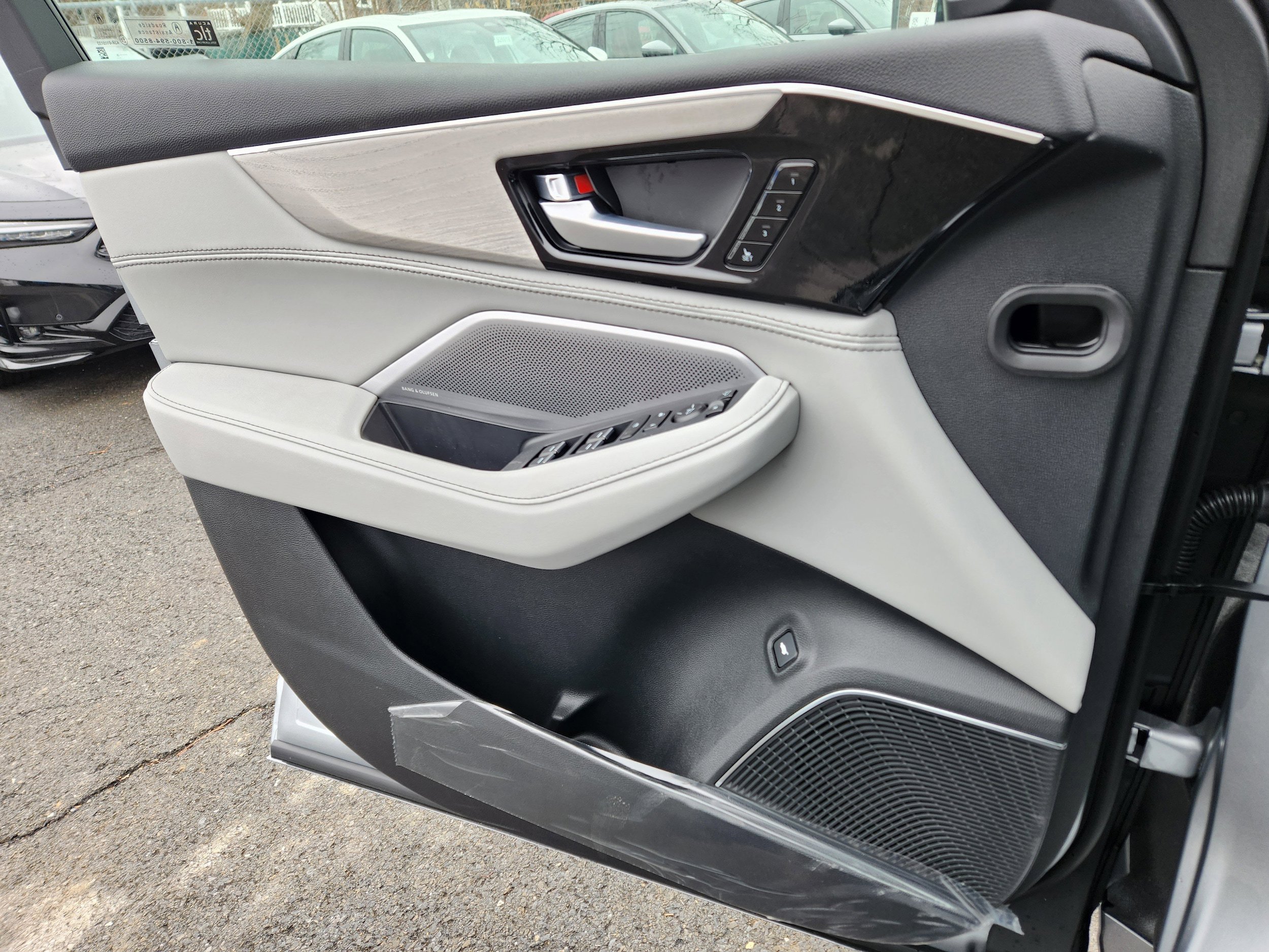 New 2026 Acura MDX SH-AWD w/ Advance Package image 16