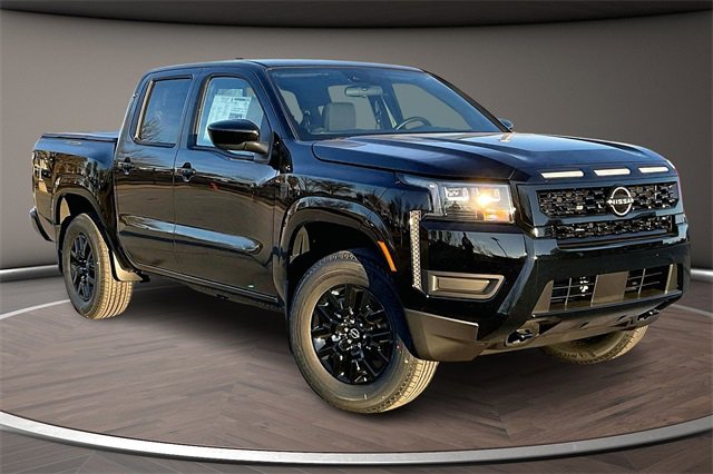 New 2026 Nissan Frontier SV w/ SV Convenience Package image 2