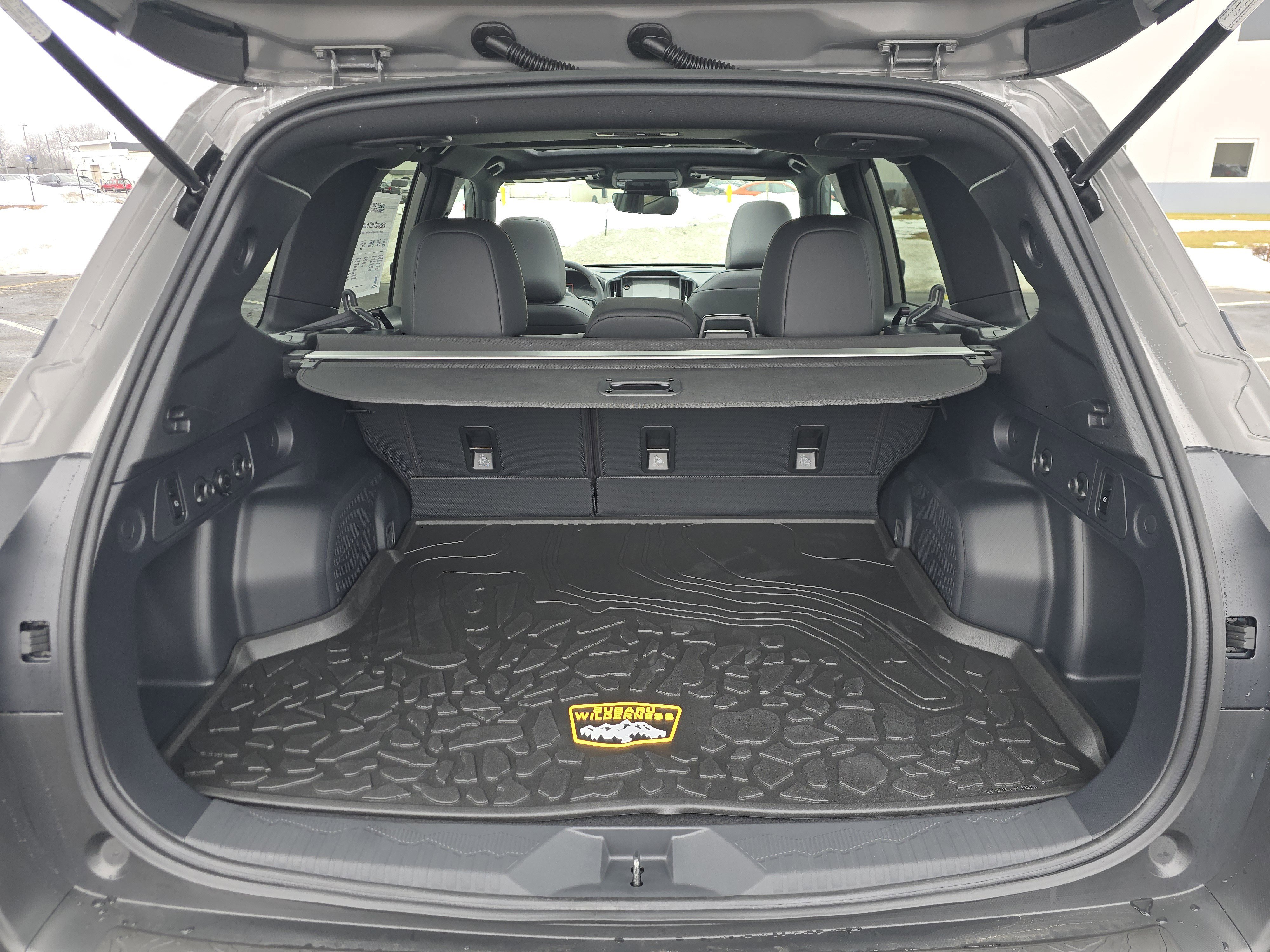 New 2026 Subaru Forester Wilderness image 15