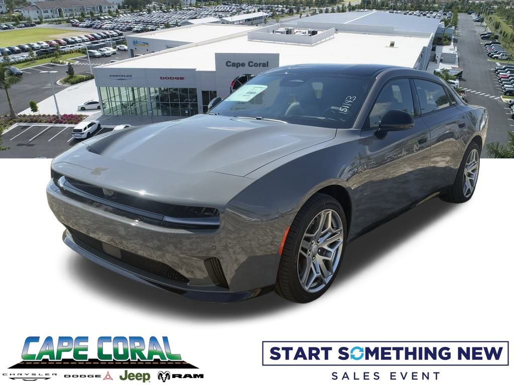 New 2026 Dodge Charger R/T Scat Pack