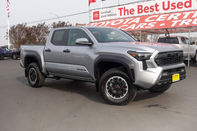 New 2026 Toyota Tacoma TRD Off-Road image 6