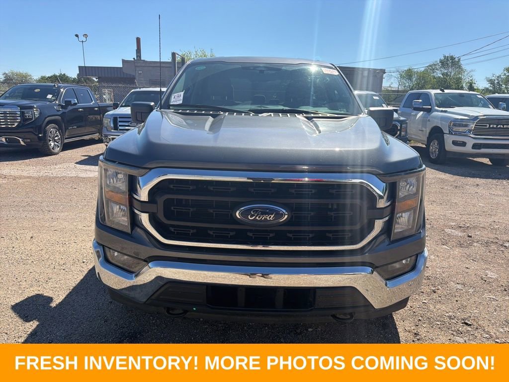 Used 2023 Ford F150 XLT w/ Trailer Tow Package video 2